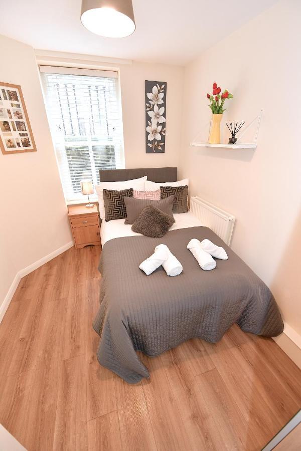 Kingsley Apartments Tower Bridge 런던 외부 사진