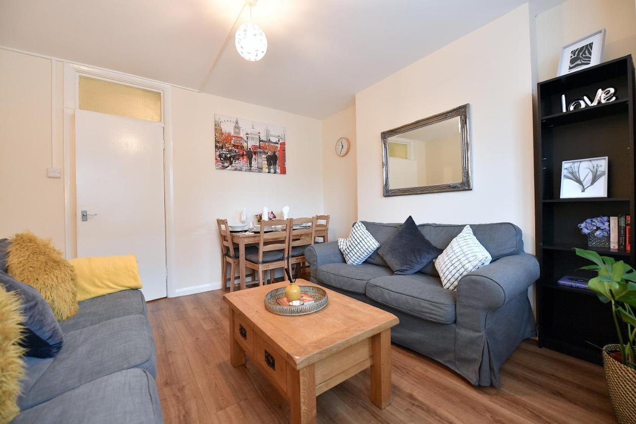 Kingsley Apartments Tower Bridge 런던 외부 사진