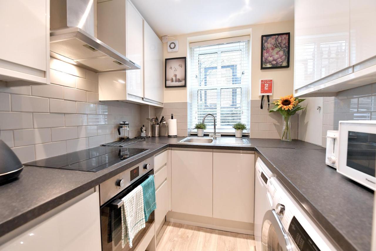 Kingsley Apartments Tower Bridge 런던 외부 사진