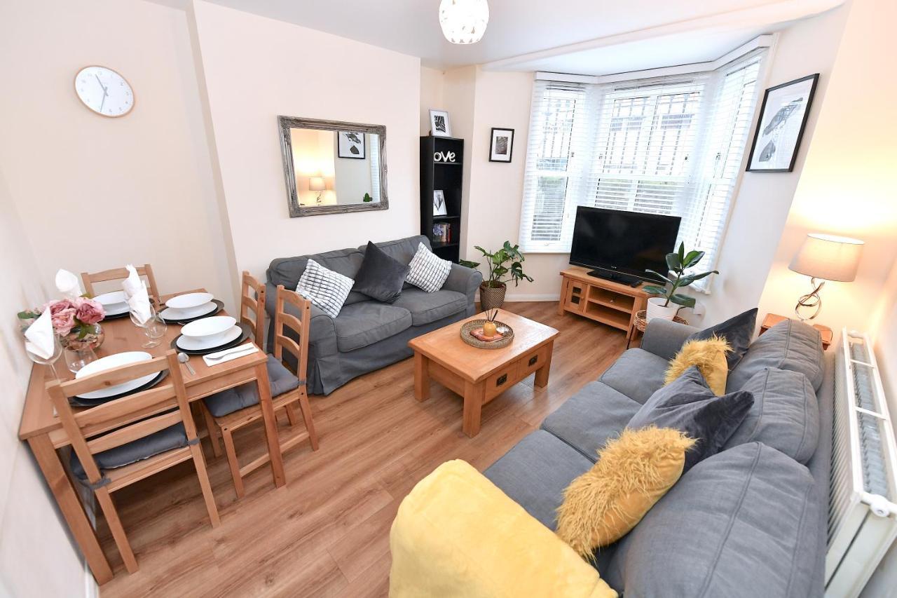 Kingsley Apartments Tower Bridge 런던 외부 사진