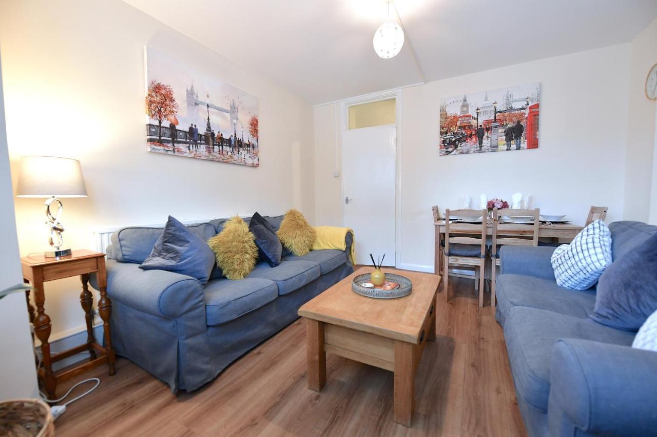 Kingsley Apartments Tower Bridge 런던 외부 사진