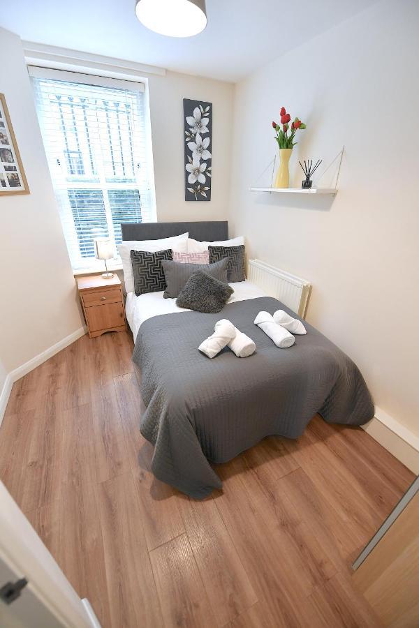 Kingsley Apartments Tower Bridge 런던 외부 사진