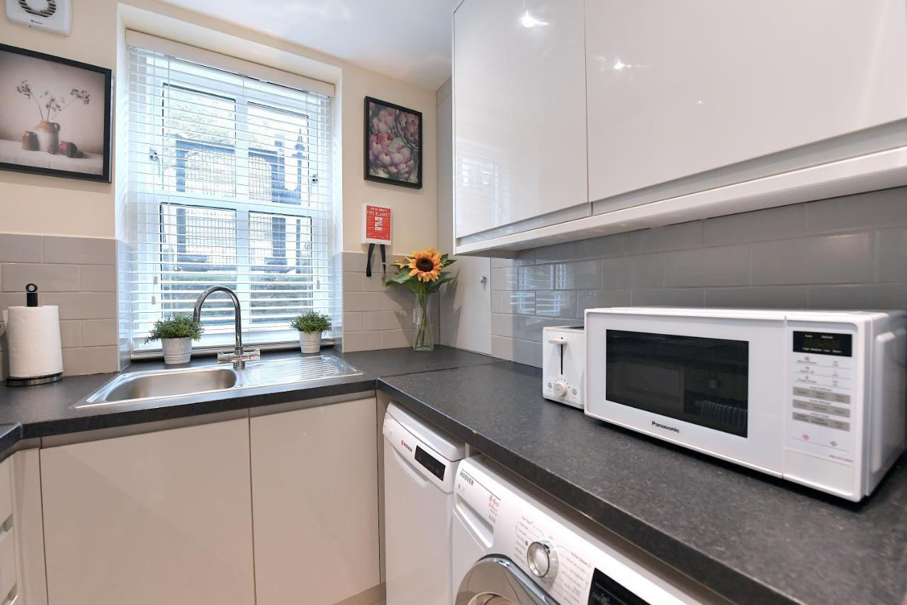 Kingsley Apartments Tower Bridge 런던 외부 사진