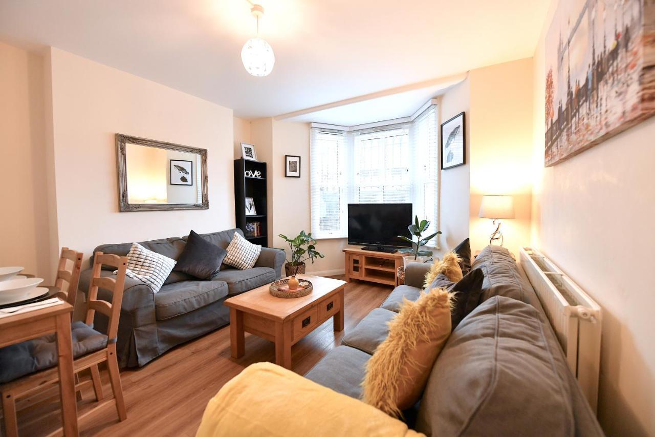 Kingsley Apartments Tower Bridge 런던 외부 사진