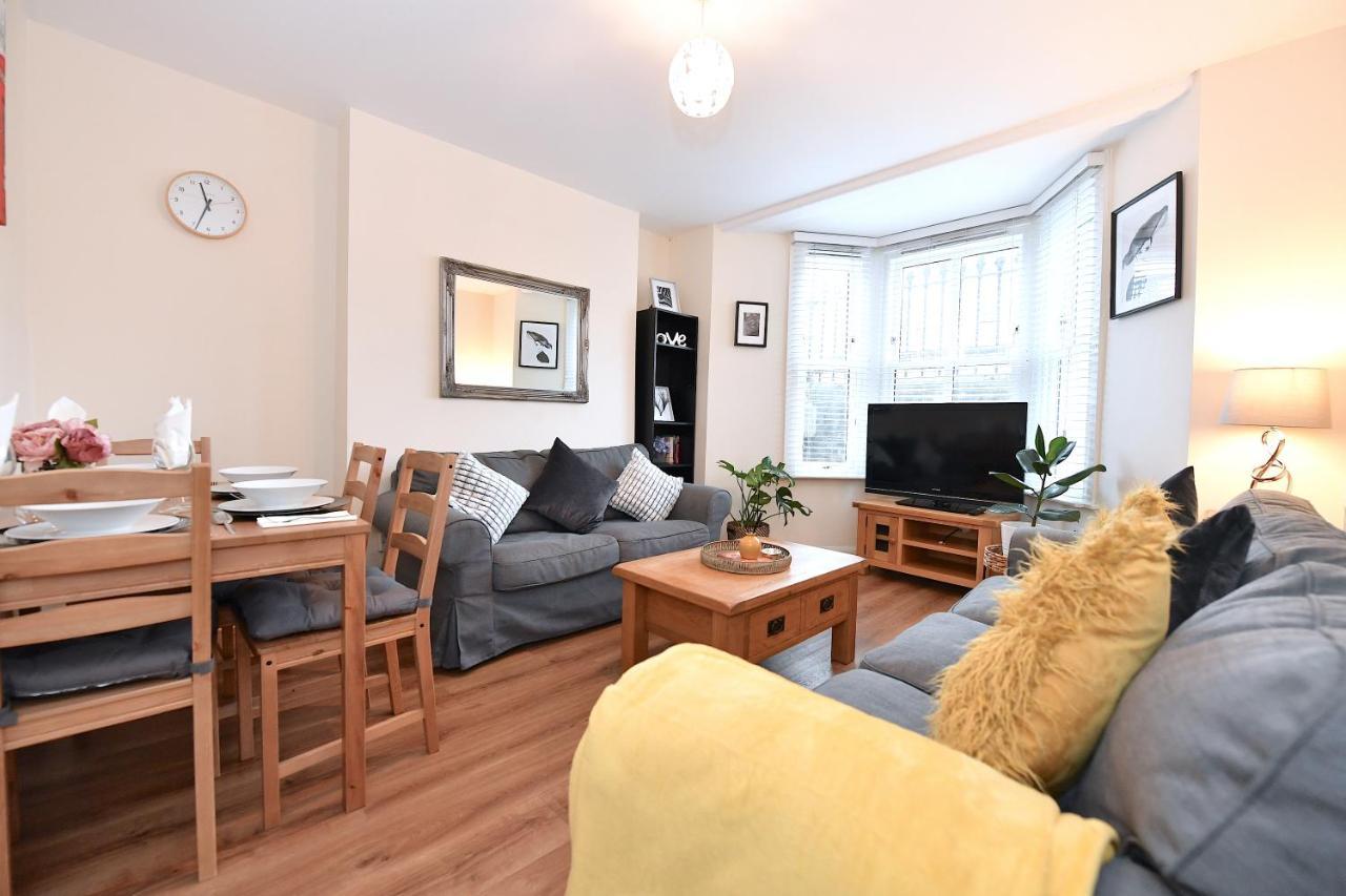 Kingsley Apartments Tower Bridge 런던 외부 사진