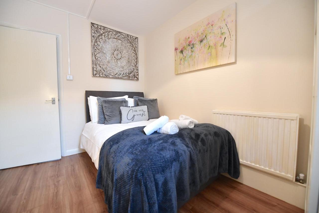 Kingsley Apartments Tower Bridge 런던 외부 사진