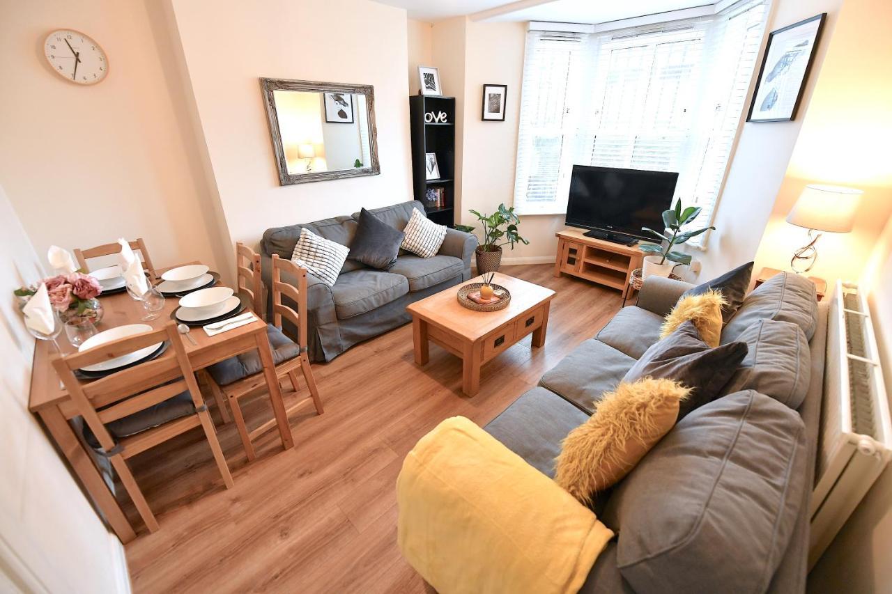 Kingsley Apartments Tower Bridge 런던 외부 사진