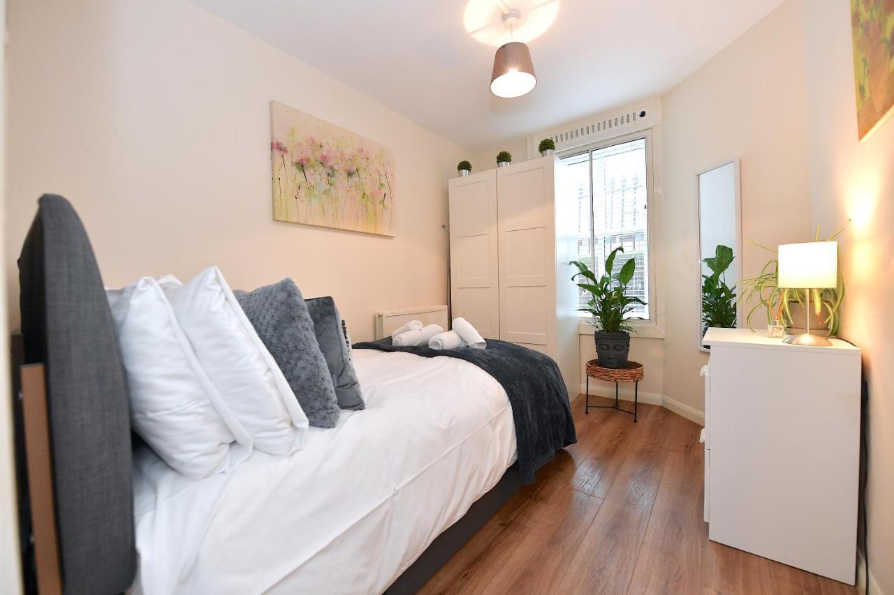 Kingsley Apartments Tower Bridge 런던 외부 사진